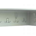 Вешалка угловая Джулс 2 BMS - Фото 2