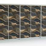 Шкаф-купе Космос 18 BMS - Фото 7