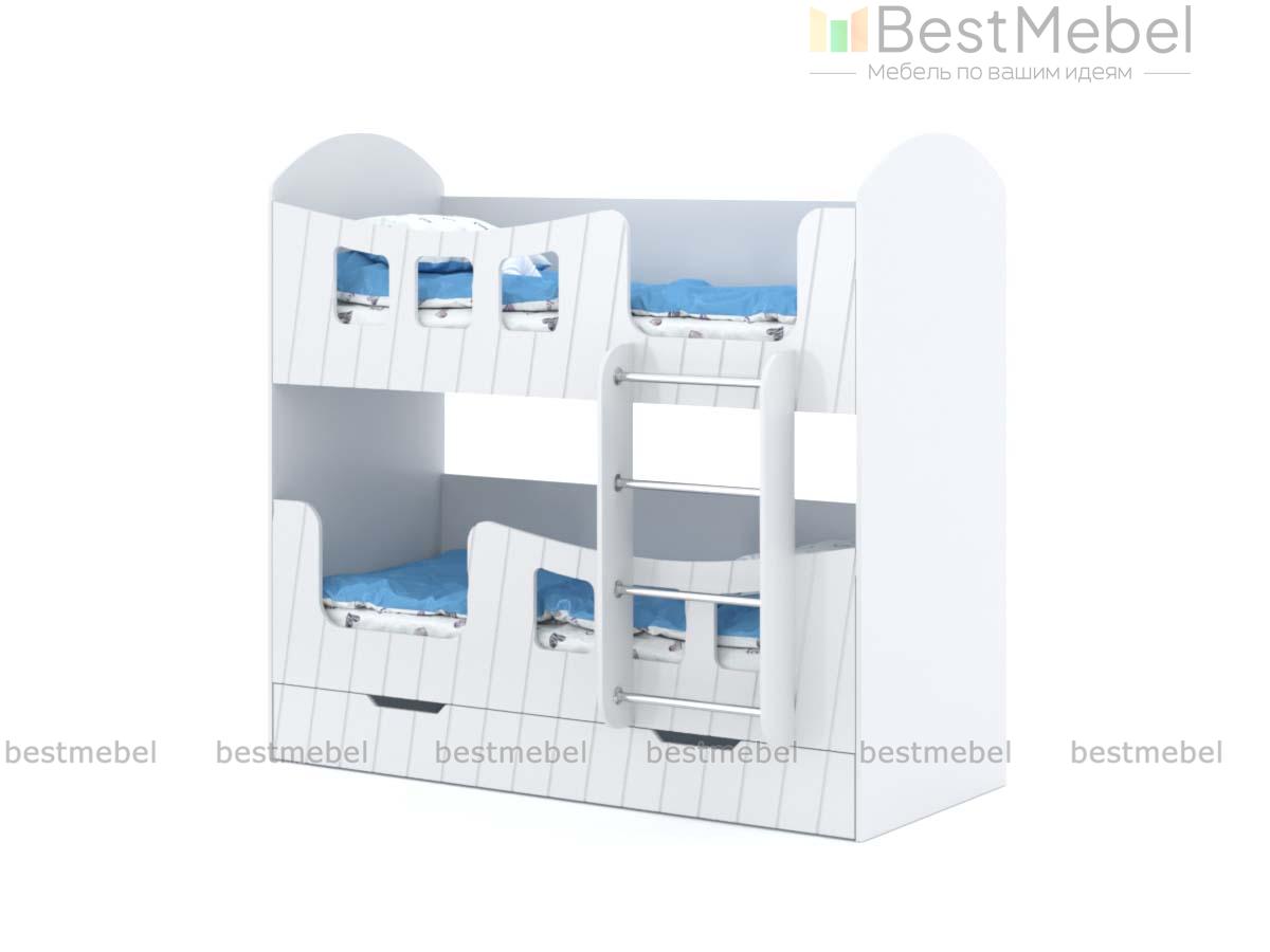 Детская кровать Фили 14 BMS - Фото