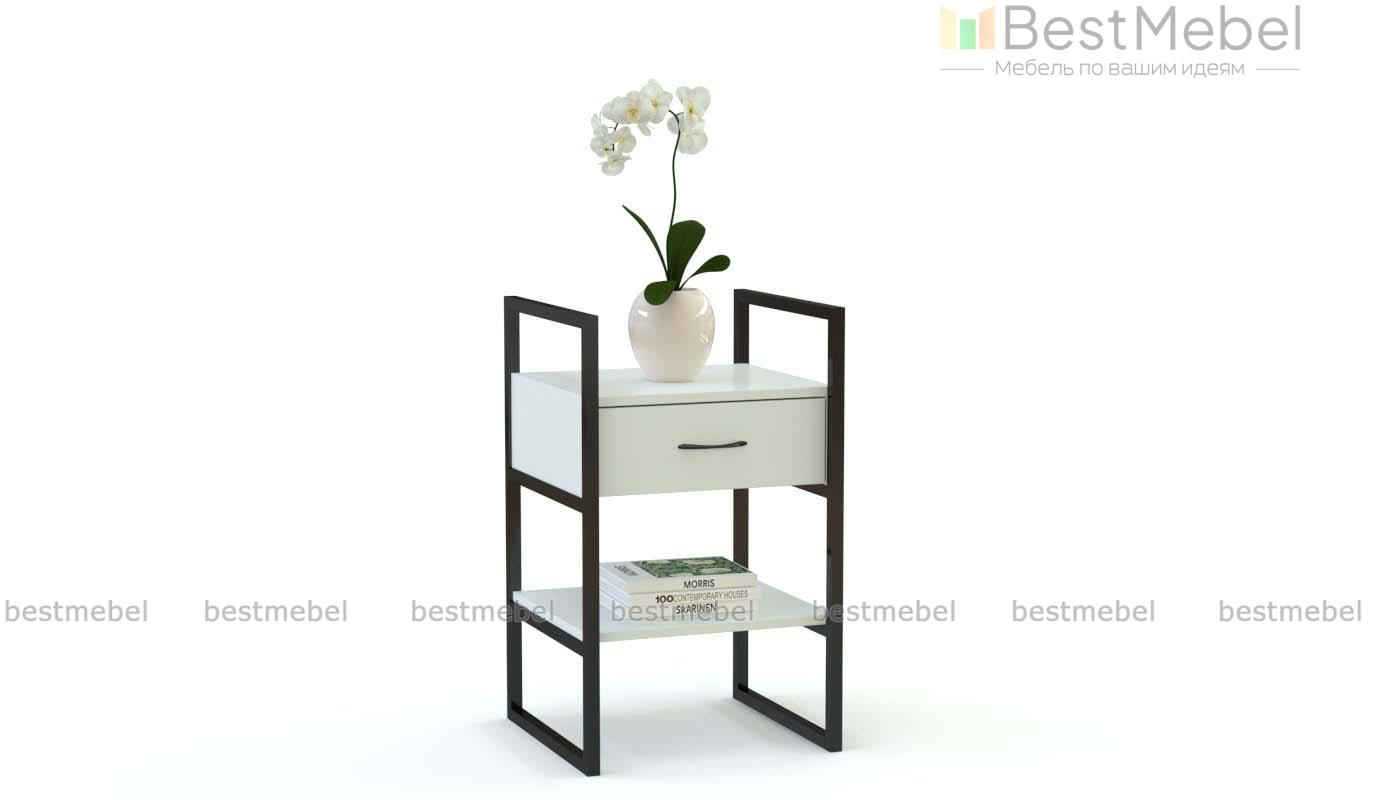 Тумба прикроватная Интегра 14 BMS - Фото