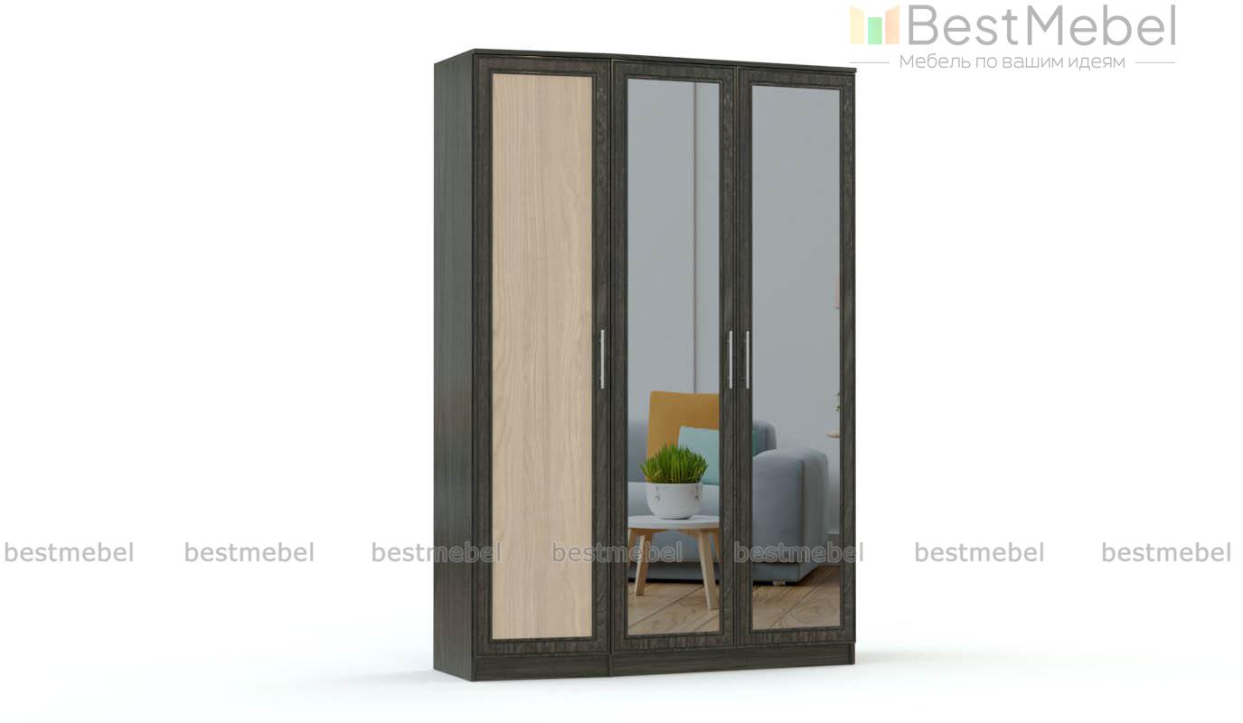 Распашной шкаф Астория 2 BMS - Фото