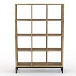 Стеллаж Мартина 12 BMS - Фото 2