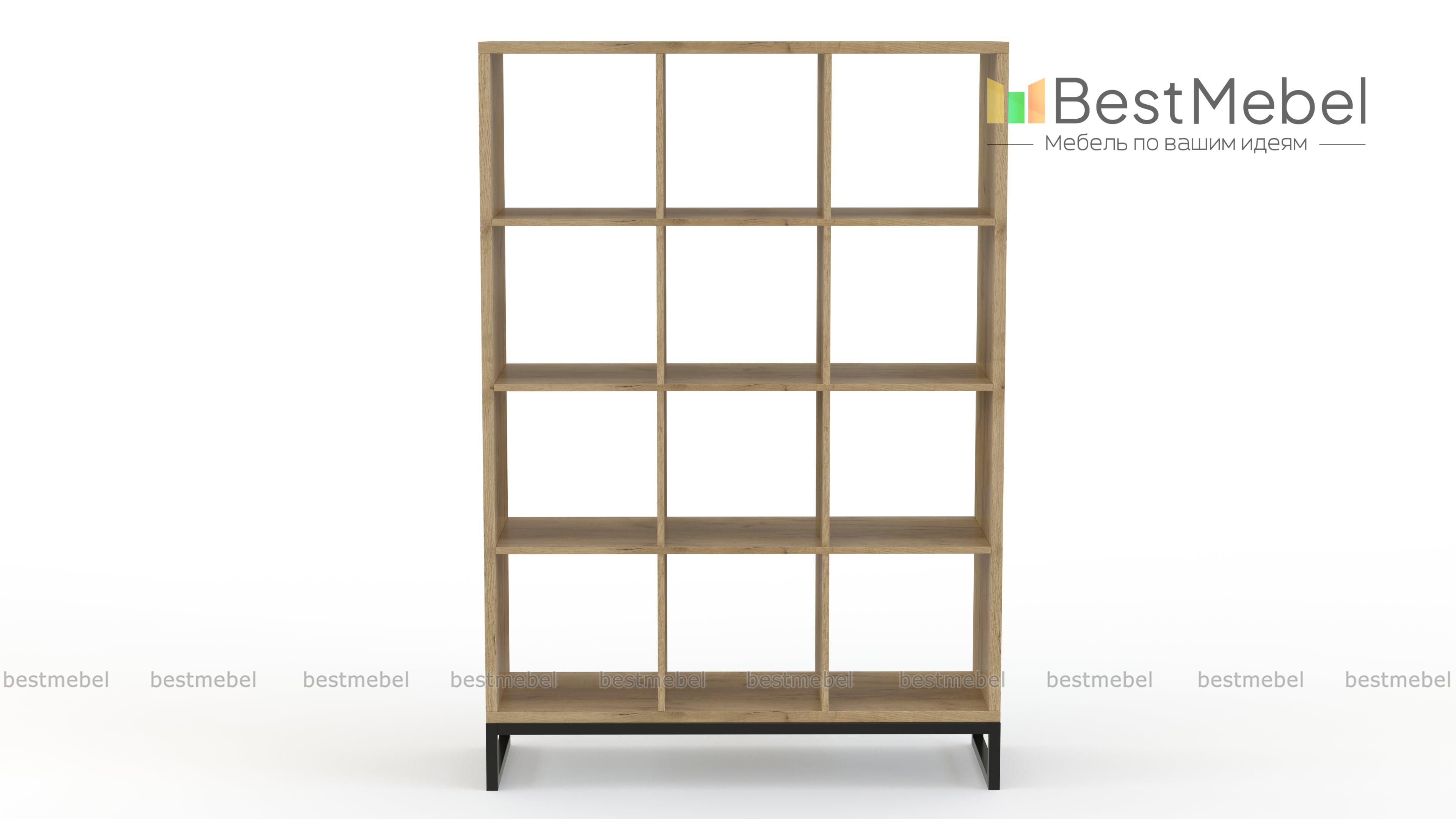 Стеллаж Мартина 12 BMS - Фото