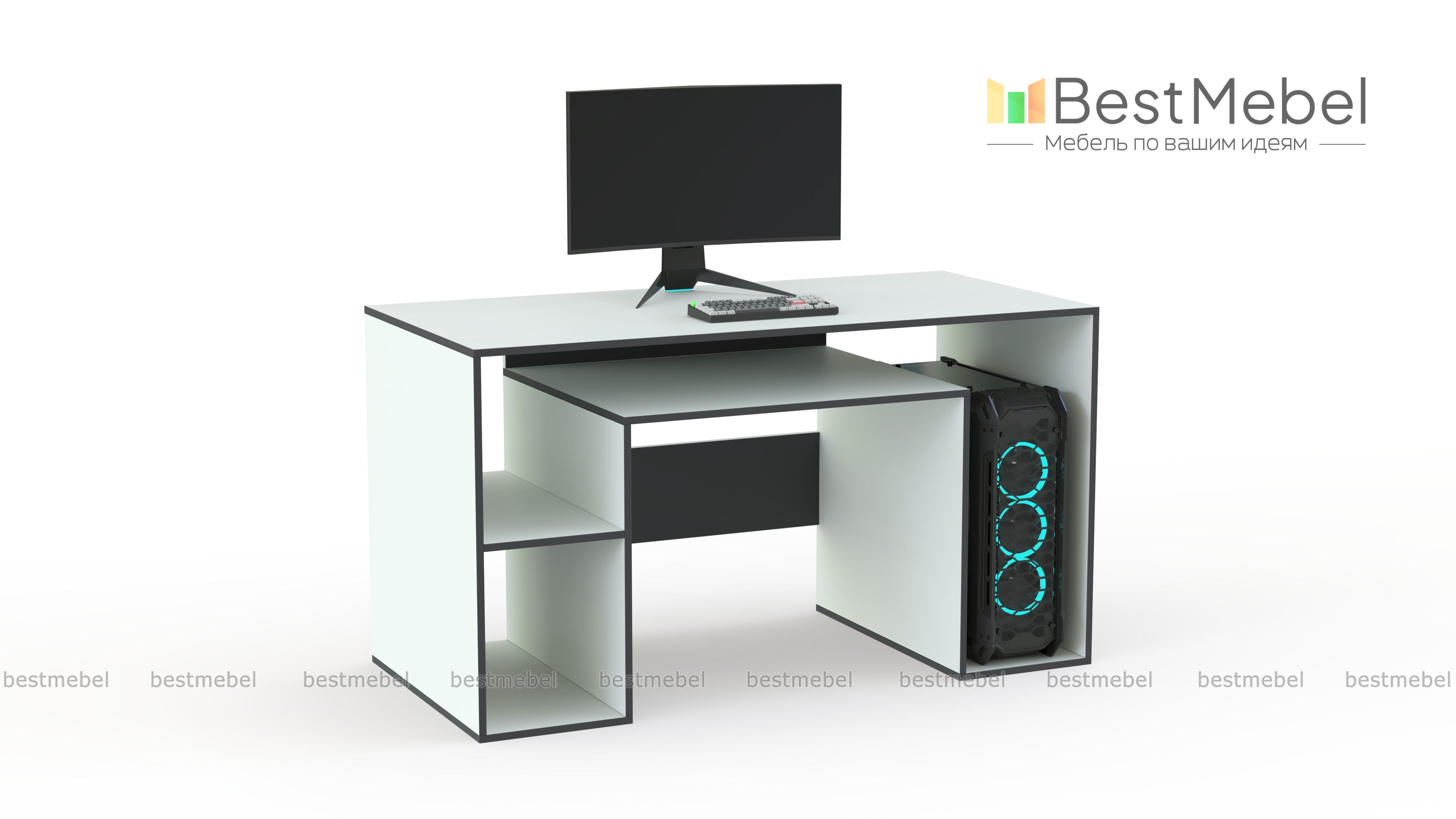 Геймерский стол Танго 5 BMS - Фото