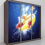 Шкаф-купе Фрукты 17025 BMS - Фото 10