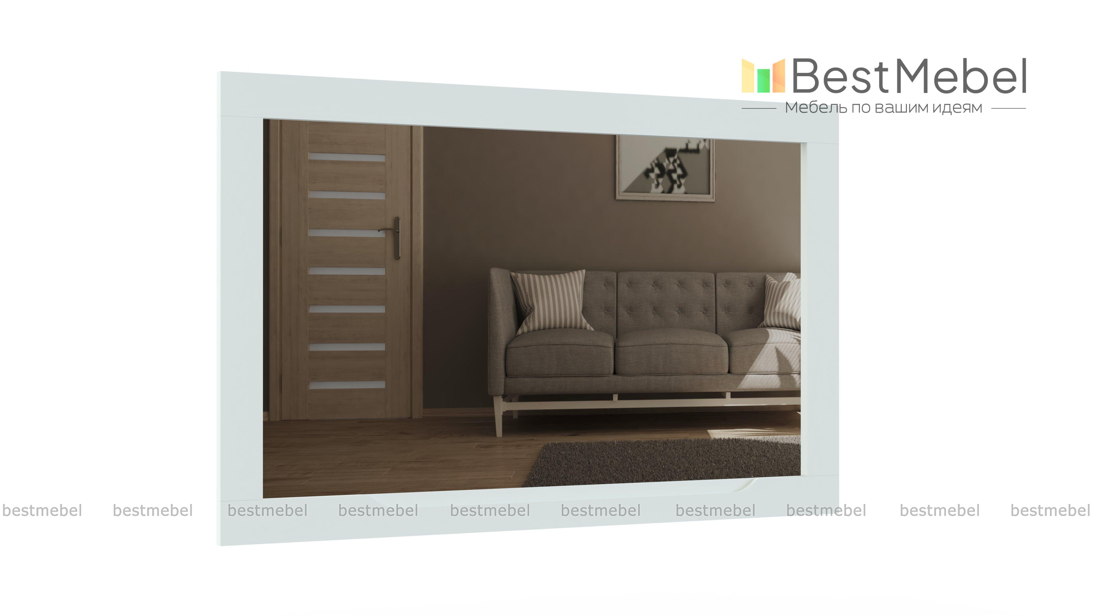 Зеркало Айс-2 BMS - Фото