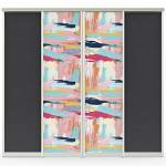 Двери-купе Риот 1 BMS - Фото 5