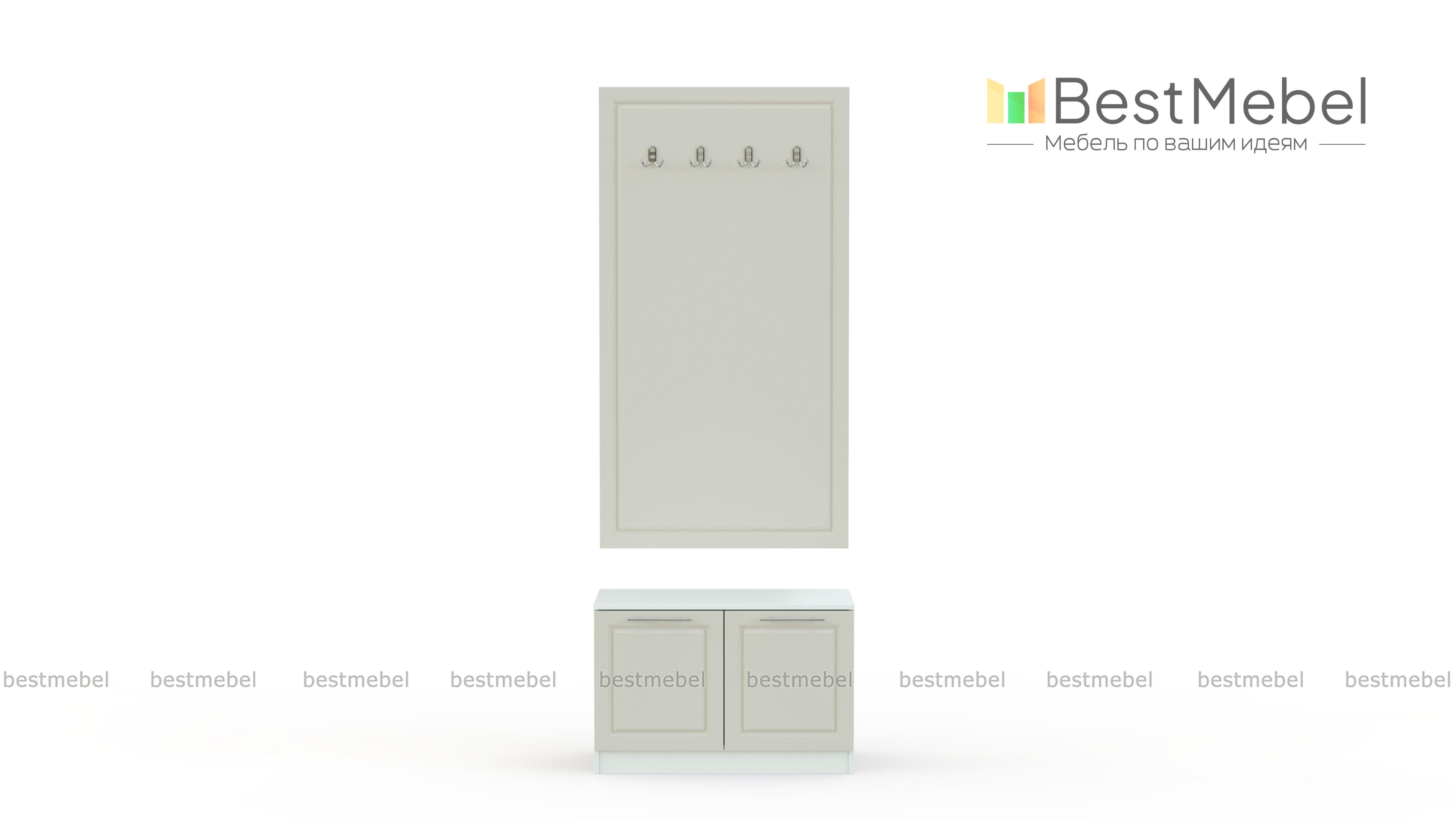 Вешалка Пульс 43 BMS - Фото