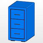 Схема сборки Тумба Джорджия 1 BMS