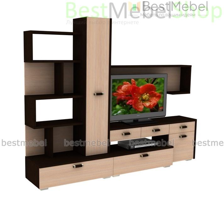 Стенка Джавин BMS - Фото