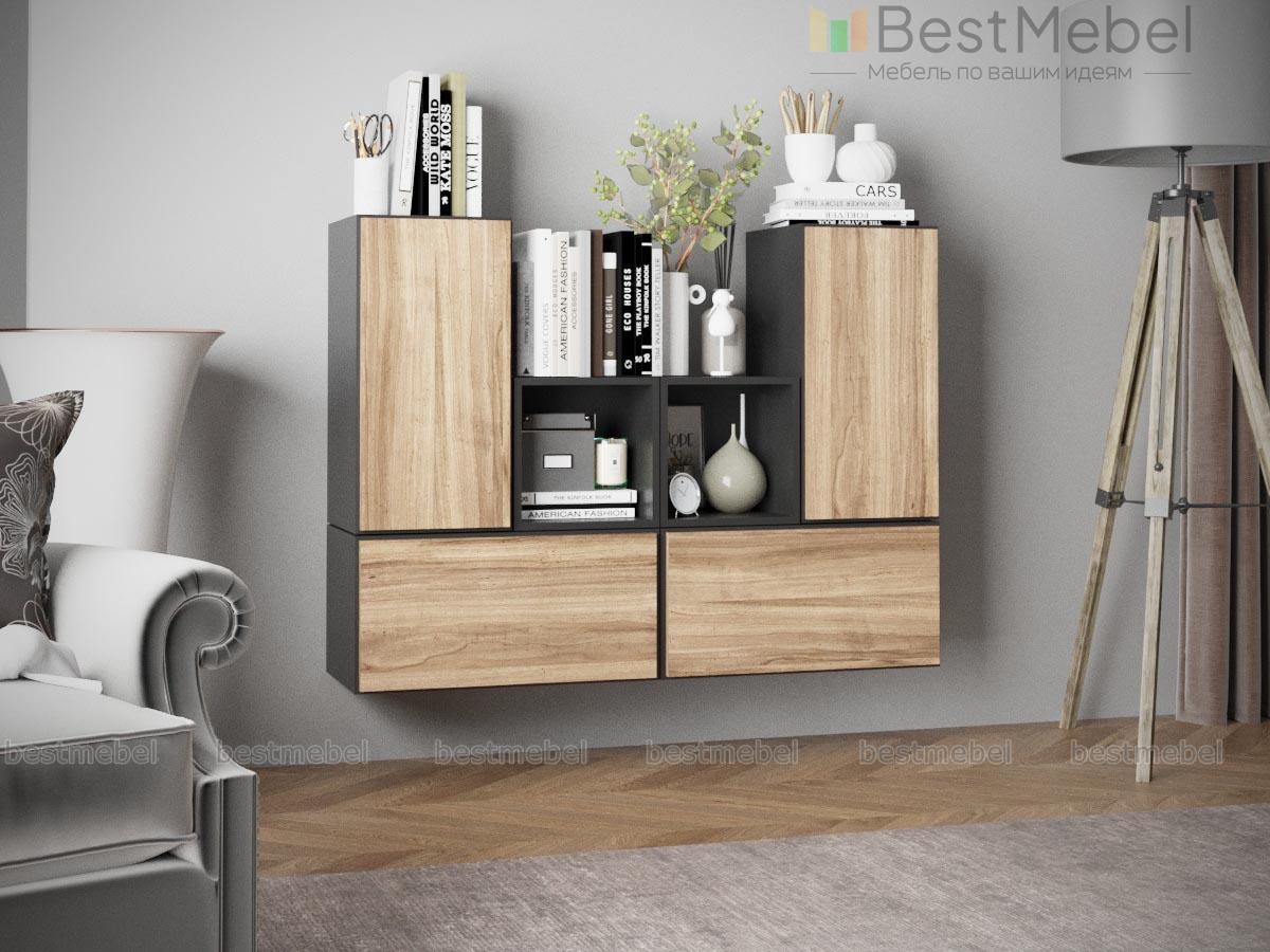 Стенка Cama Roco 18 BMS - Фото