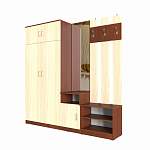 Прихожая Любава 04 BMS - Фото 5