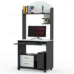 Письменный стол Мерлин 4 BMS - Фото 4