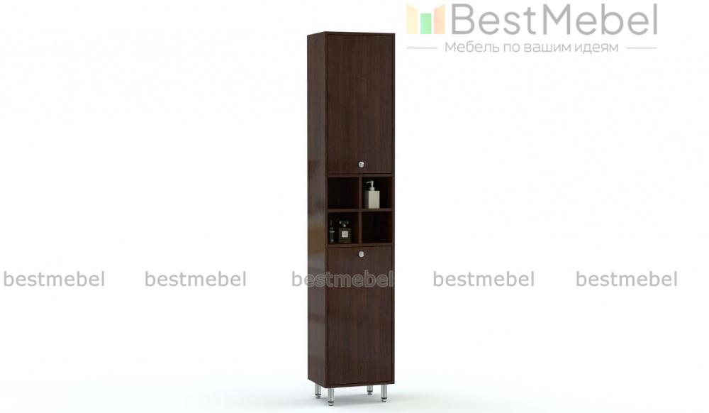 Пенал для ванной Эстетик 9 BMS - Фото