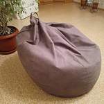 Пуф мешок Монтана BMS - Фото от клиента