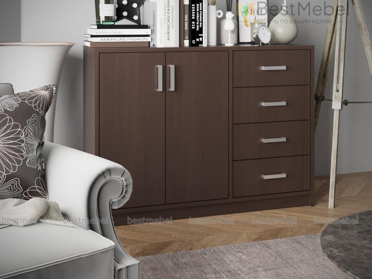Комод КМ-6 BMS - Фото