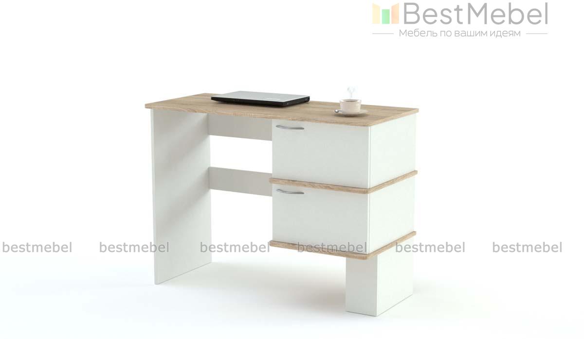 Письменный стол Домино СД-15С BMS - Фото