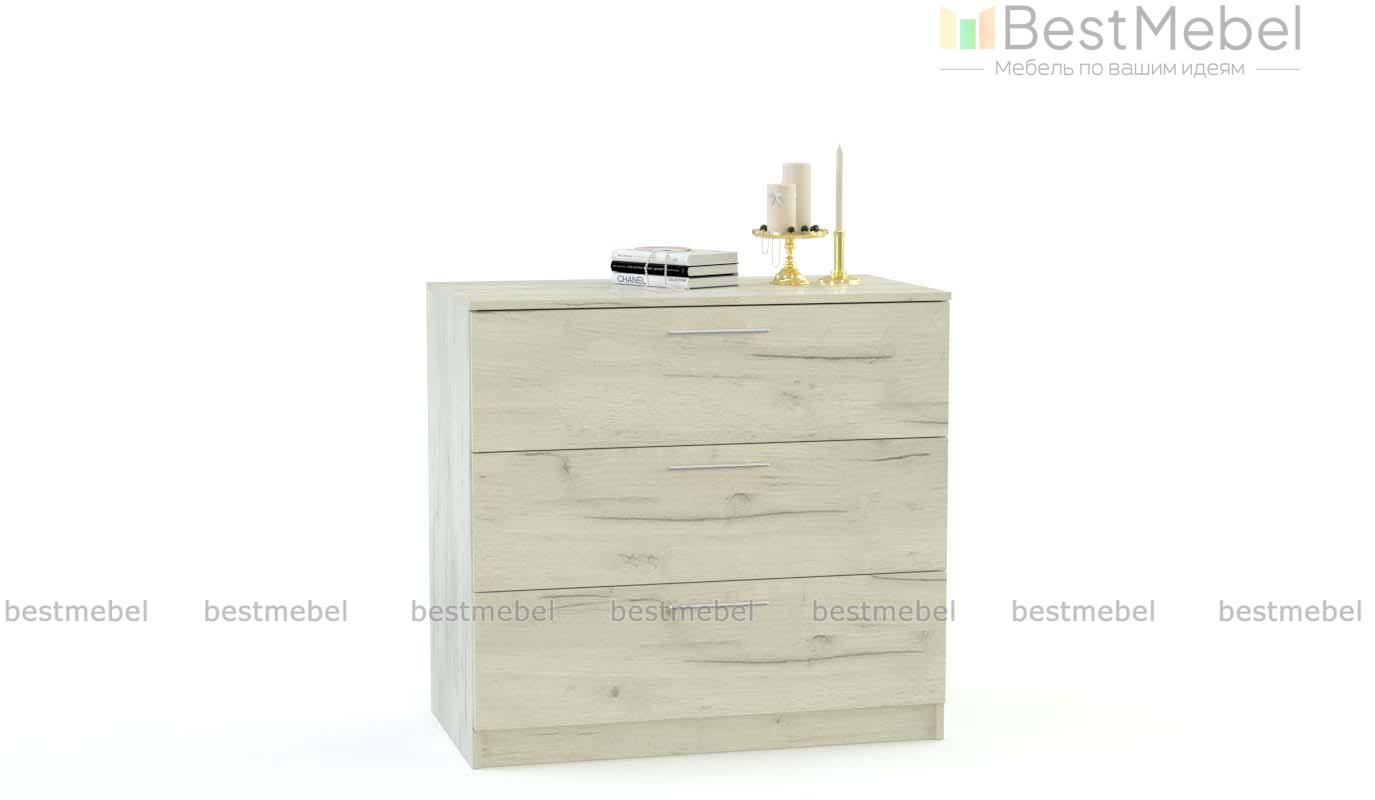 Комод Метод BMS - Фото