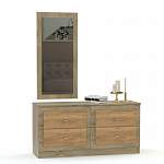 Комод Александрия 2.10 BMS - Фото 3