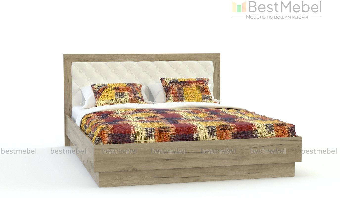 Кровать МК 44 BMS - Фото