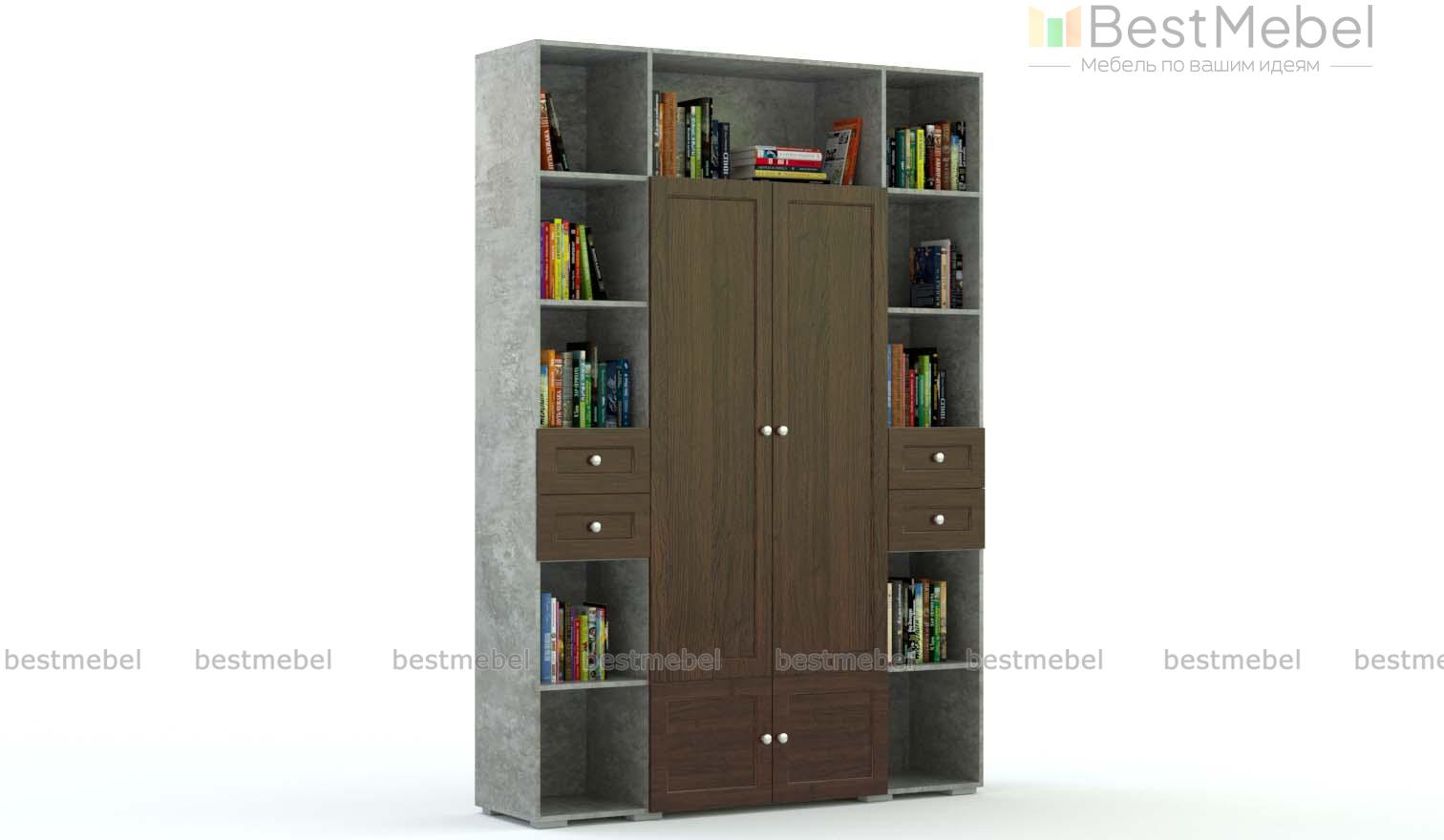 Стеллаж Виста 5 BMS - Фото