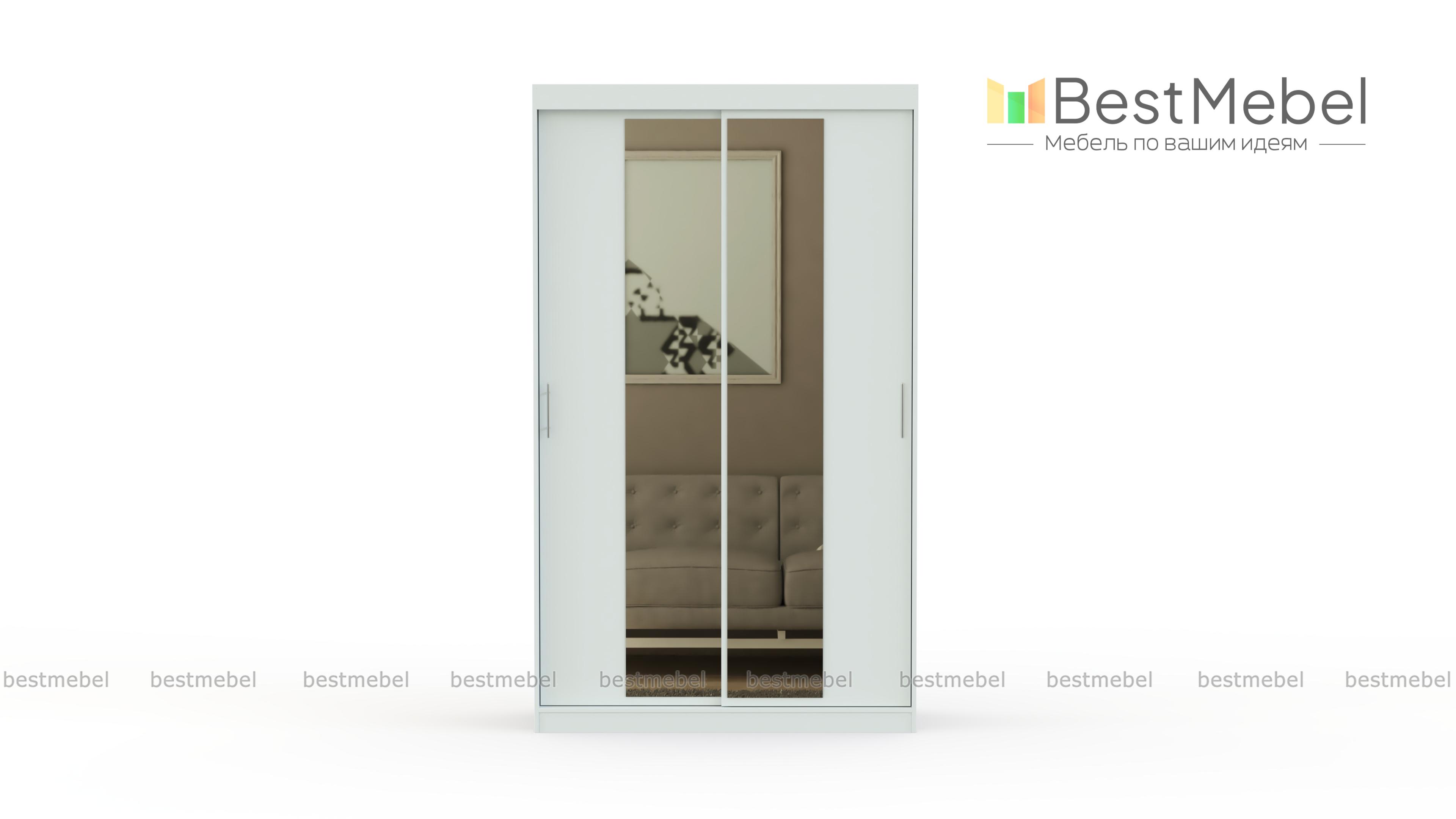 Шкаф-купе Румба 6 BMS - Фото