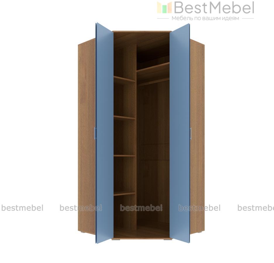 Шкаф угловой НМ 010.04 BMS - Фото