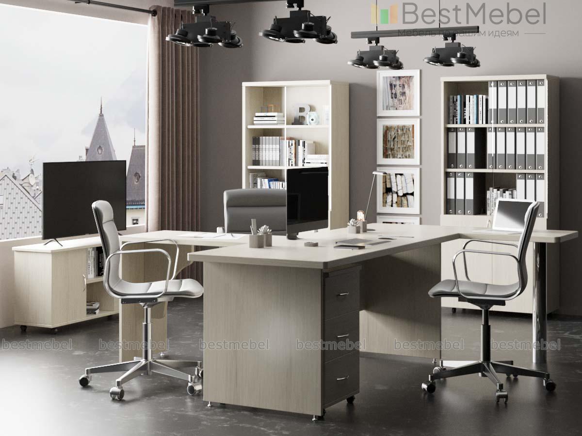 Кабинет руководителя Греция 7 BMS - Фото