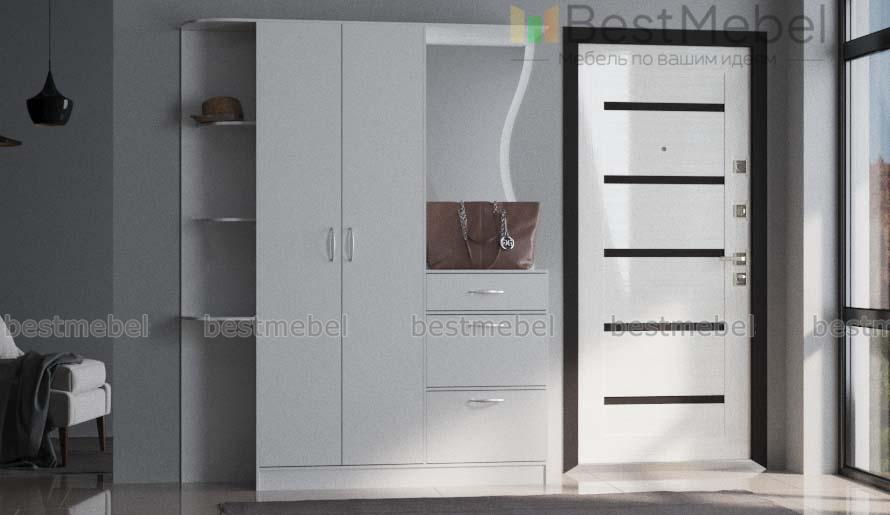 Прихожая Людмила-2 BMS - Фото