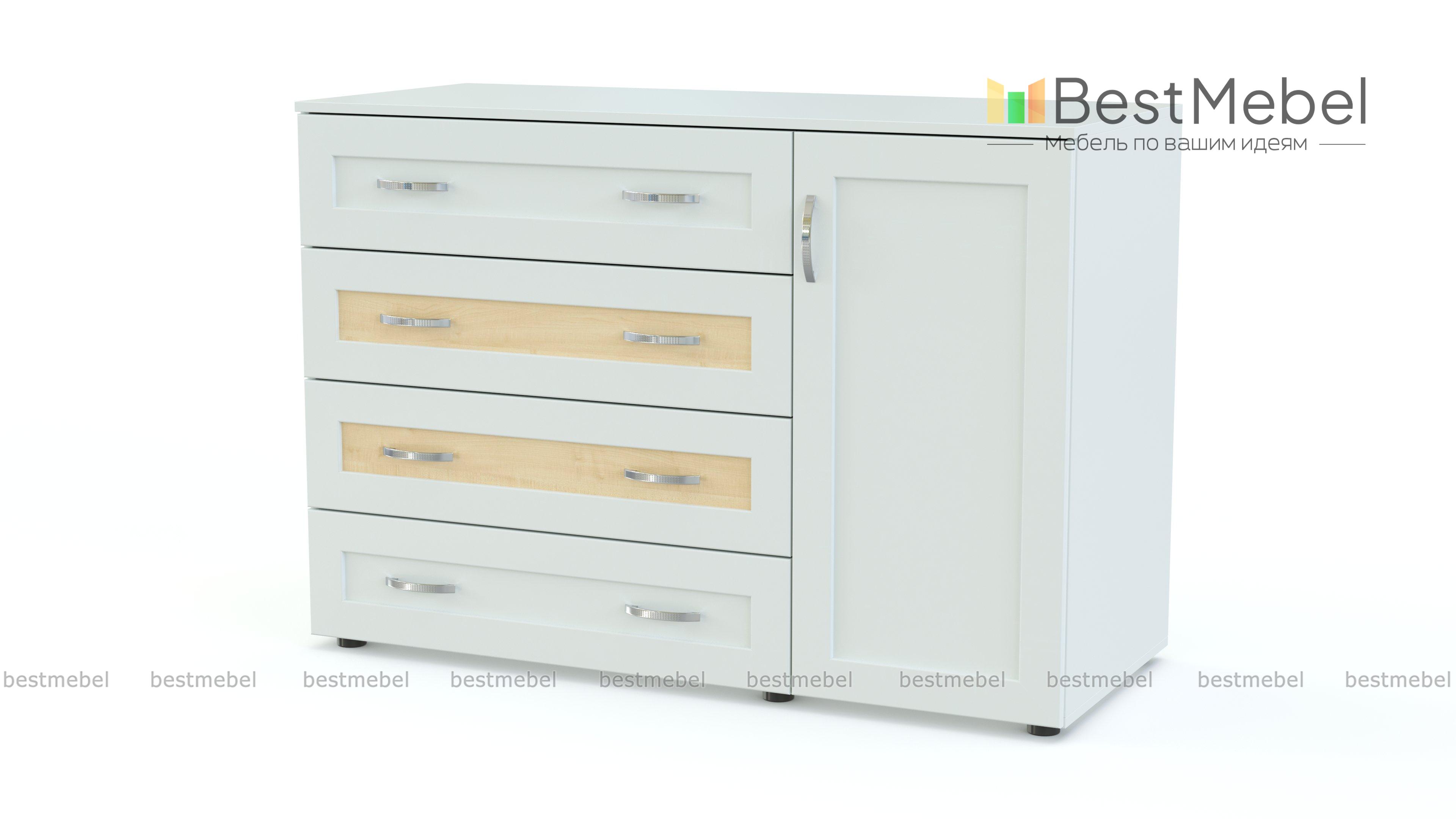 Комод 2.08р BMS - Фото