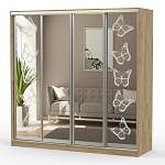 Шкаф-купе Композиция-6 BMS - Фото 5