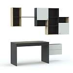 Компьютерный стол Викинг-15-1 BMS - Фото 2