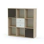 Стеллаж Ульма 4.1 BMS - Фото 7