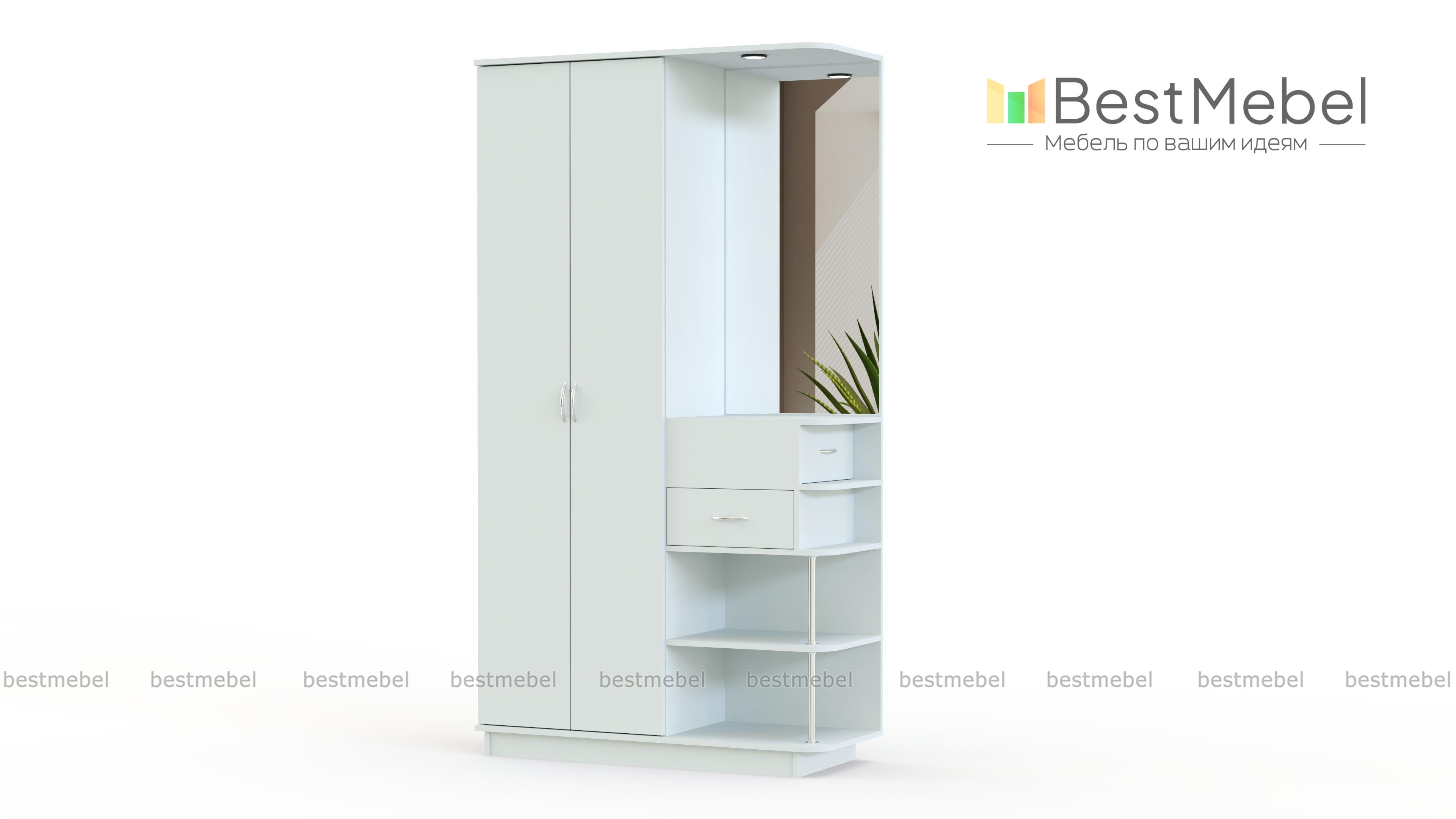 Прихожая Ева-7 BMS - Фото