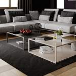 Журнальный стол Трисси 2 BMS - Фото 2