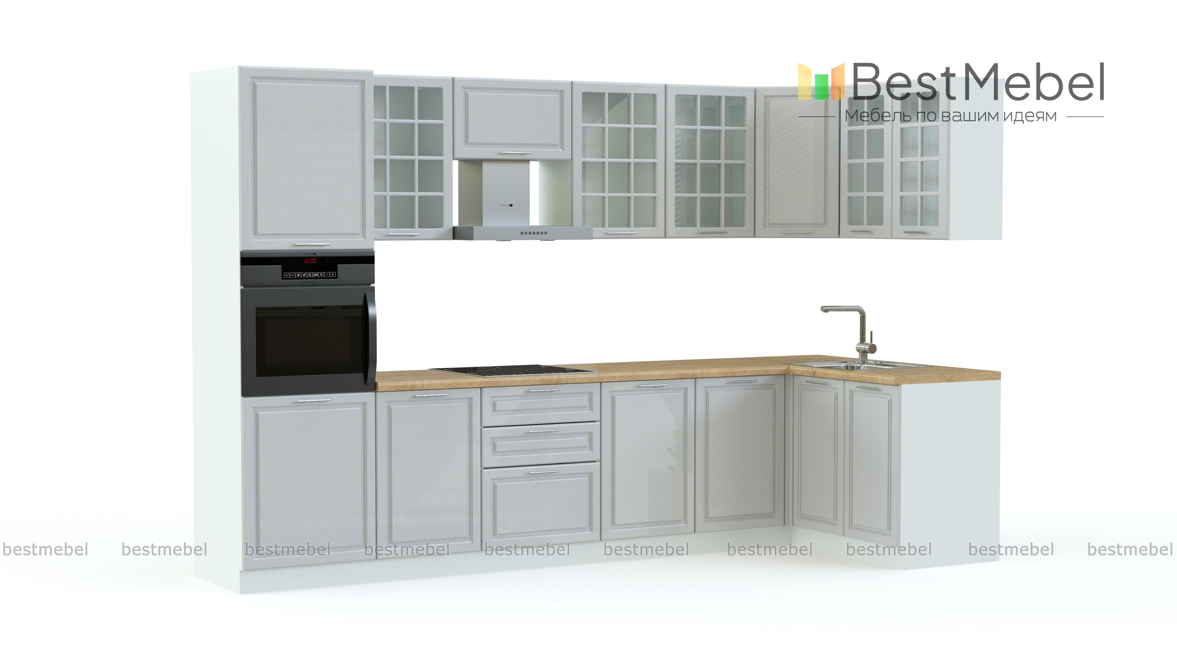 Кухня Прага BMS - Фото