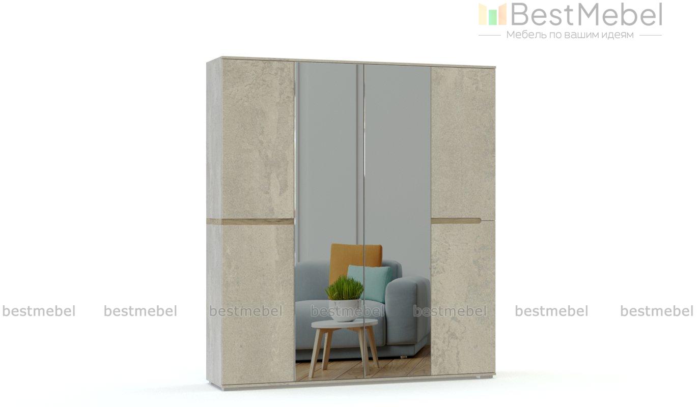 Распашной шкаф Letis BMS - Фото