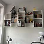 Полка книжная Барри 16 BMS - Фото от клиента