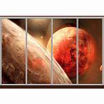 Шкаф-купе Планета 9 BMS - Фото 9