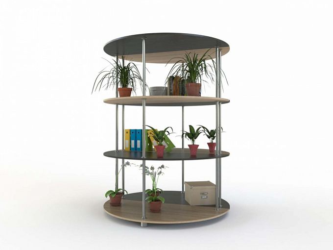 Стеллаж Янина №6 BMS - Фото