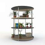 Стеллаж Янина №6 BMS - Фото 1