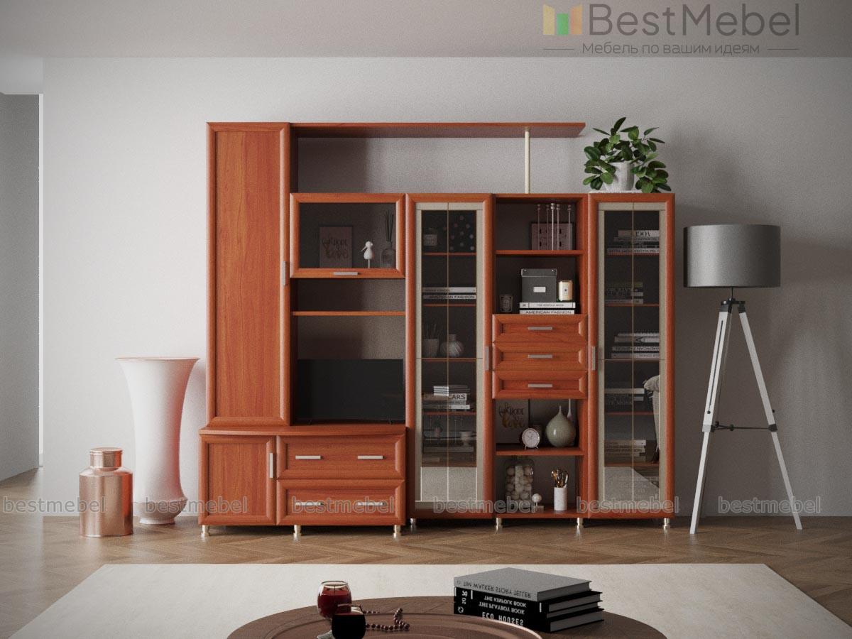 Мебельная стенка Илинда BMS - Фото