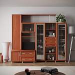 Мебельная стенка Илинда BMS - Фото 3