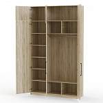 Шкаф распашной Остин Нео 16 BMS - Фото 12