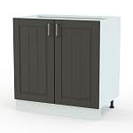 Шкаф нижний 2 двери Изабелла BMS - Фото 5