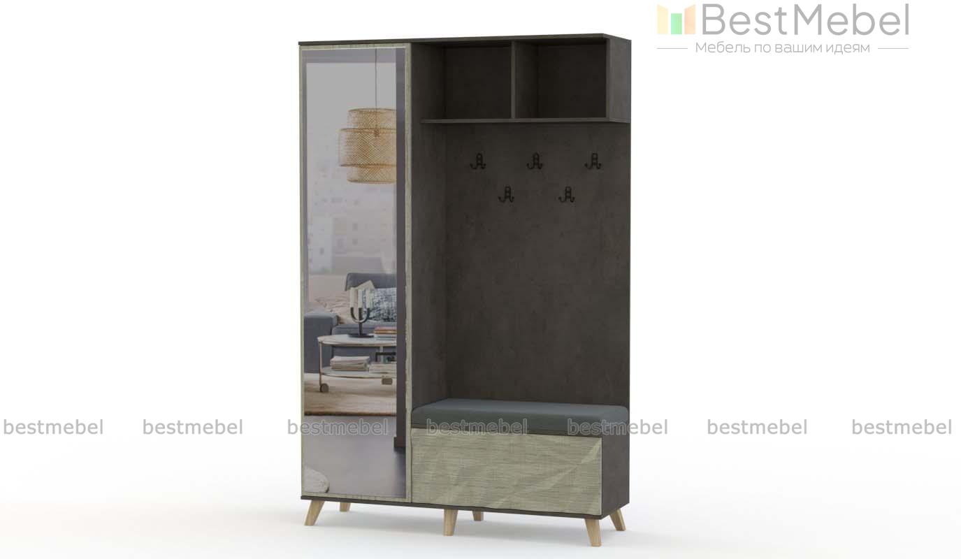 Прихожая Династия 10.3 BMS - Фото