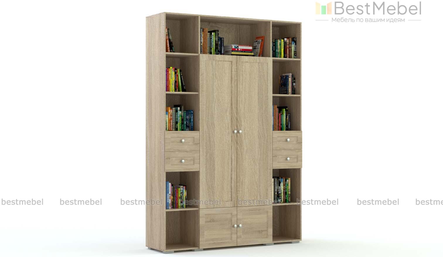 Стеллаж Виста 5 BMS - Фото