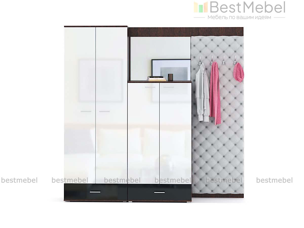 Прихожая Премиум 1.24 BMS - Фото