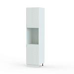 Шкаф-пенал с 2-мя дверцами Анаис 1 BMS - Фото 1