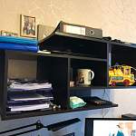 Полка ПУ-7 BMS - Фото от клиента